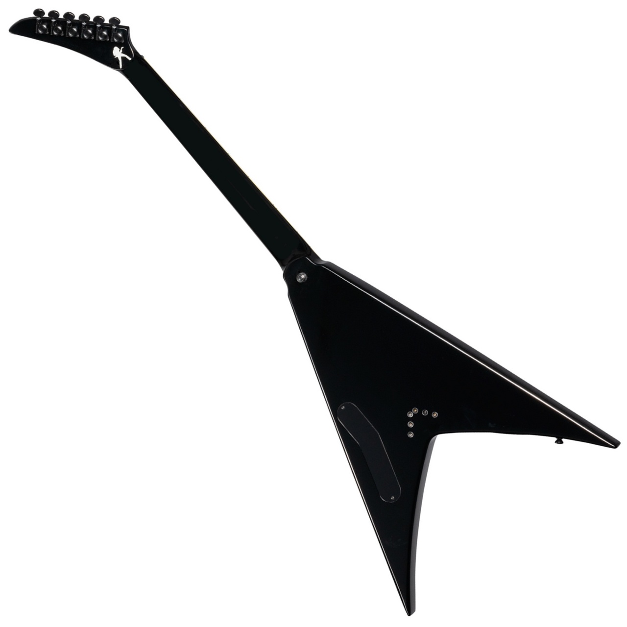 KRAMER Dave Mustaine Vanguard Ebony【LMT】（新品特価/送料無料