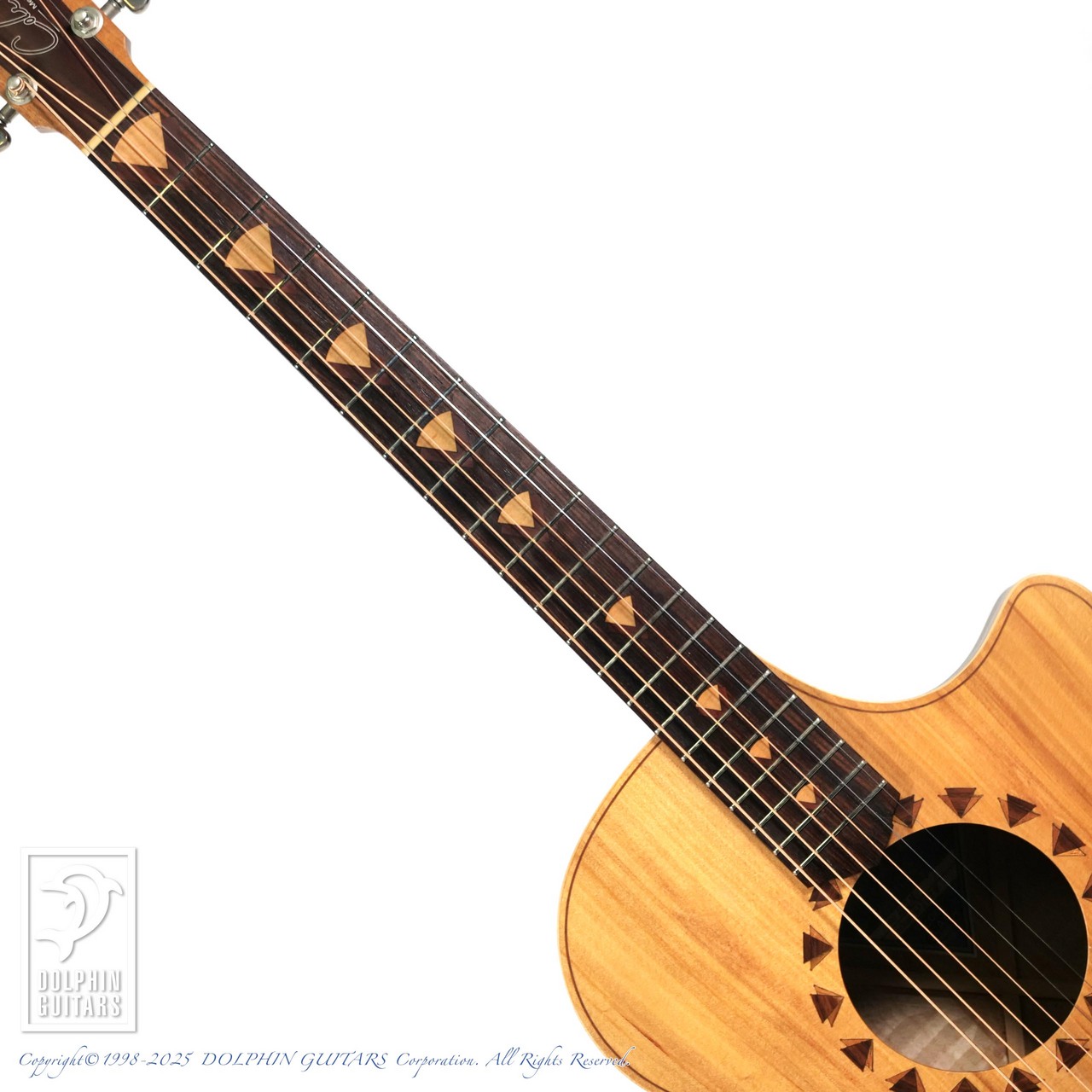アコースティックギター　cole clark Cole Clark AN2AC【セール開催中!24回無金利対象品】（中古