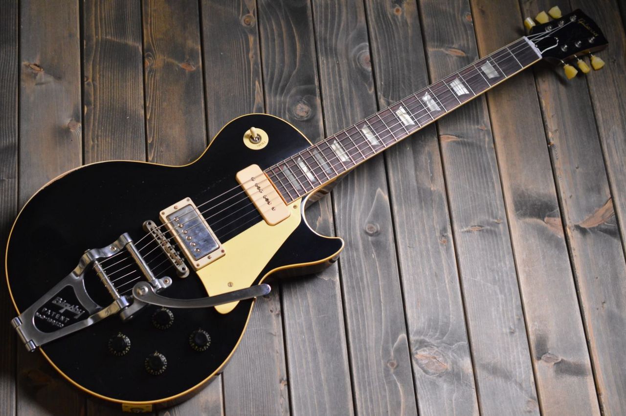 Gibson Murphy Lab 56 Les Paul STD Bigsby Light Aged（新品/送料無料