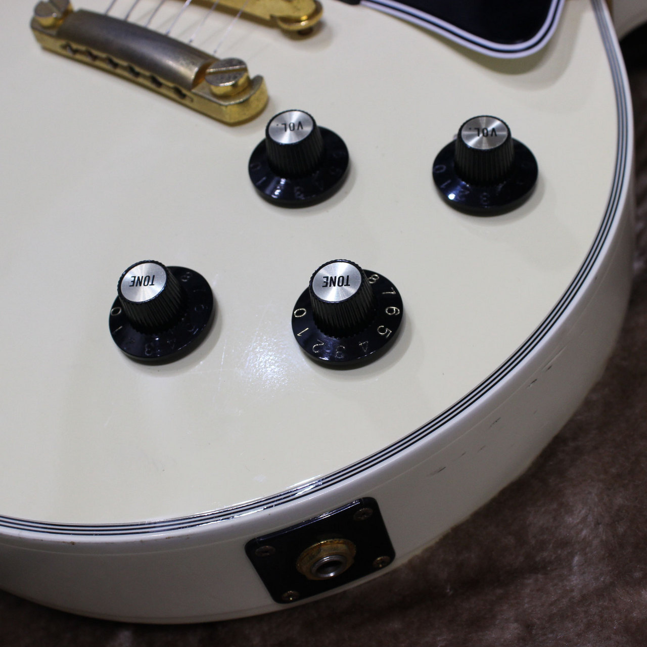 Crews Maniac Sound KEY KTR LC-02 VWH White クルーズ レス Crews Maniac Sound KEY KTR LC-02 VWH White クルーズ レス
