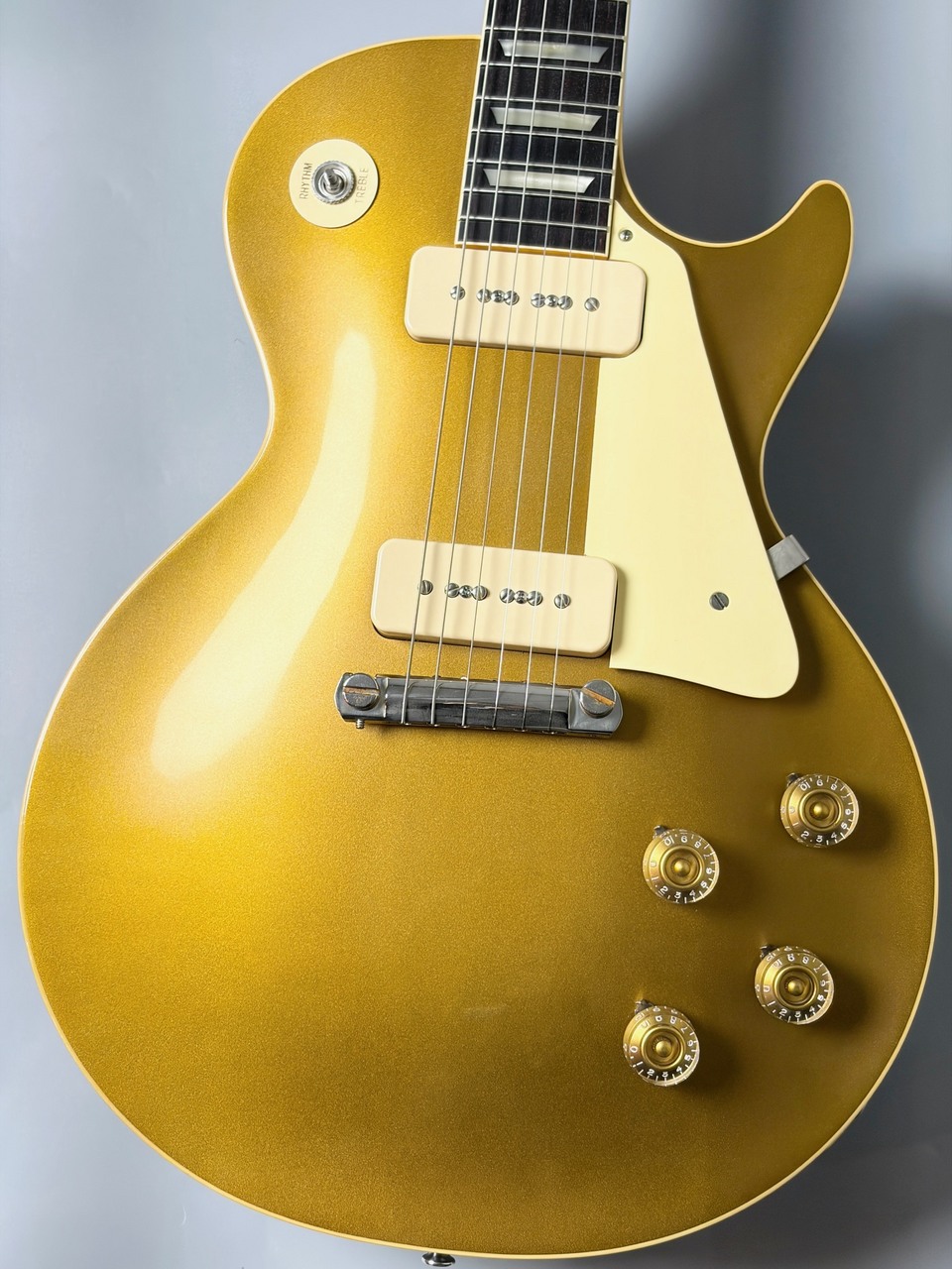 Gibson Custom Shop 【黒指板・軽量!】Historic Collection 1954 Les