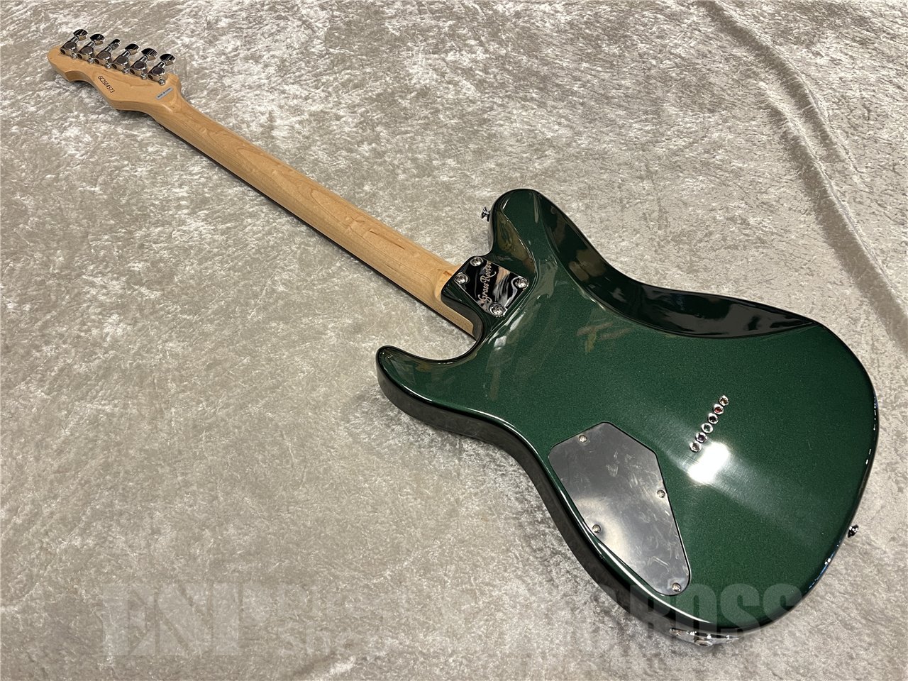 GrassRoots G-THROBBER-DX【Dark Metallic Green】（新品/送料
