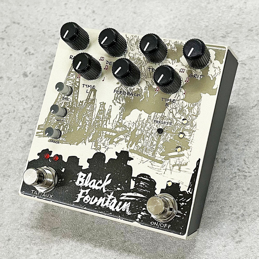 レア/最初期 Old Blood Noise Endeavorsオイル缶ディレイ