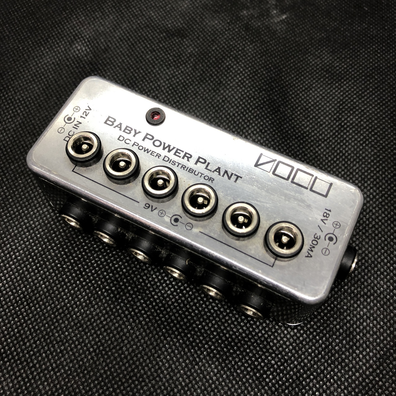 VOCU Baby Power Plant Type-B (Multi Voltage)（中古/送料無料