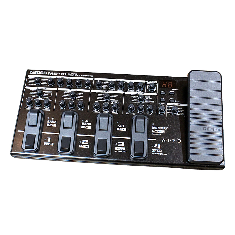 BOSS ME-90 w/BOSS BT-DUAL & BOSS CB-ME80（中古）【楽器検索デジマート】