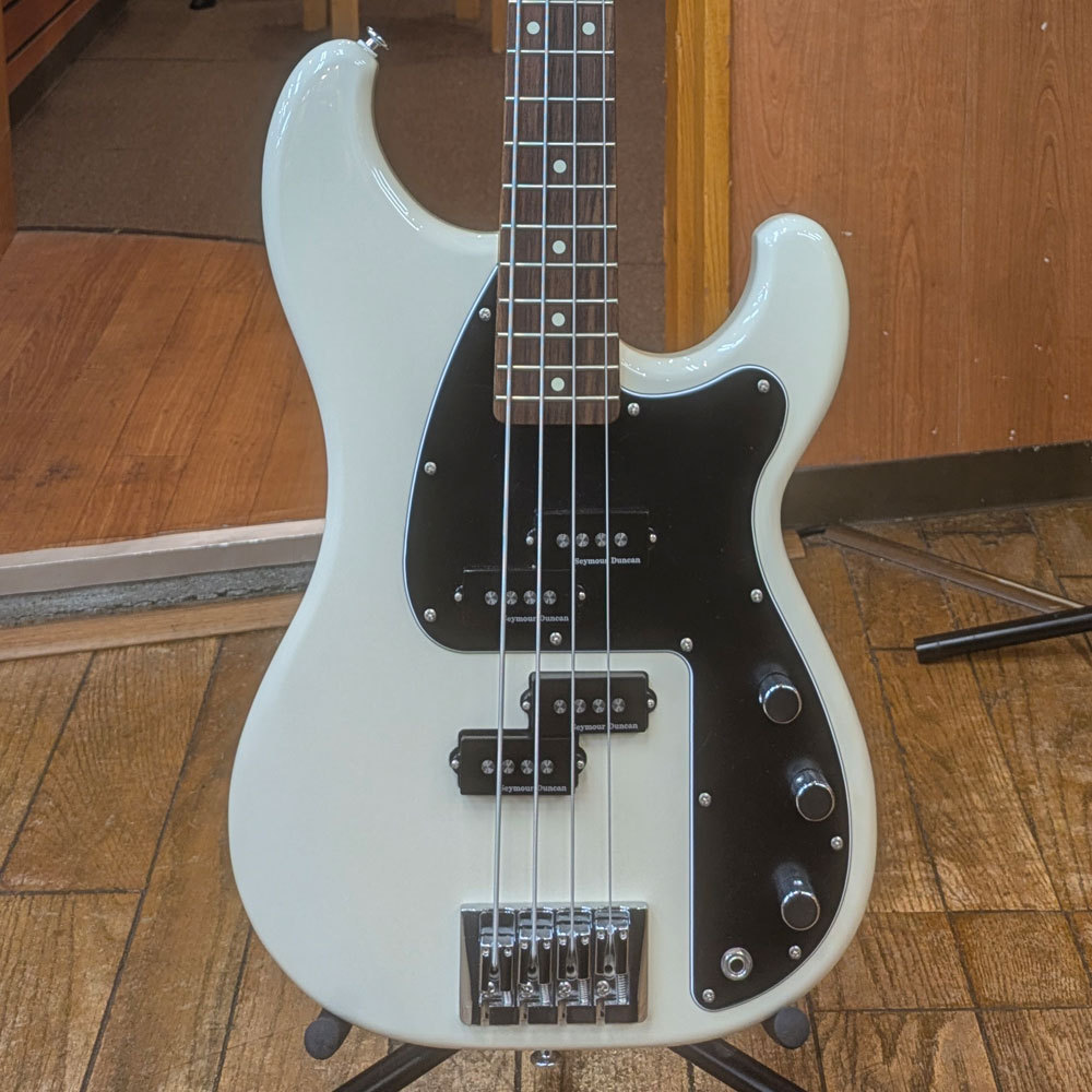 フジゲンFUJIGEN(FGN) JMP-AL-R (CAG) ベース FgN J-Standard Mighty Powerシリーズ エレキベースJMP-AL-R/CAG