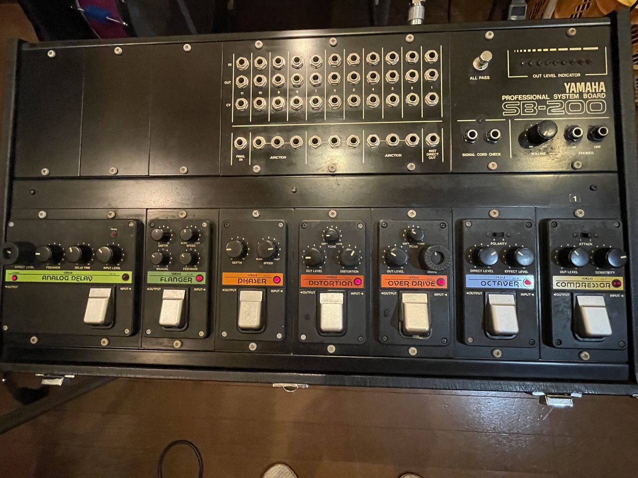 YAMAHA SYSTEM BOARD SB-200（ビンテージ/送料無料）【楽器検索
