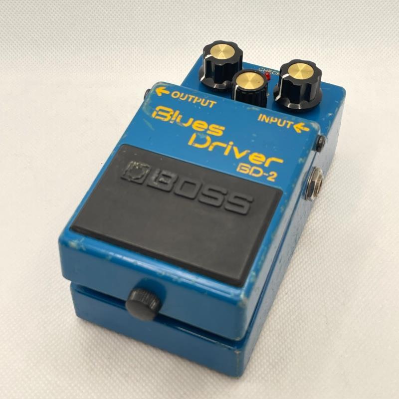 BOSS USED 中古 BD-2 オペアンプ：三菱M5218AL搭載（中古）【楽器検索