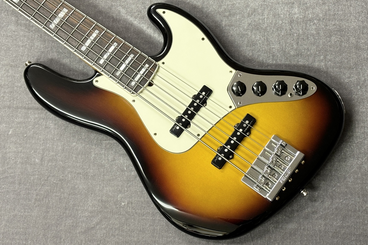 fender american ultra jazzbass ほぼ新品 fender american ultra jazzbass ほぼ新品