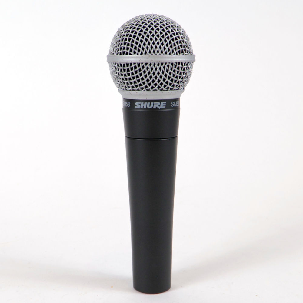 SHURE SM58 USA ビンテージ シュアー マイク 動作品 Yahoo!オークション -「sm58 usa」の落札相場・落札価格
