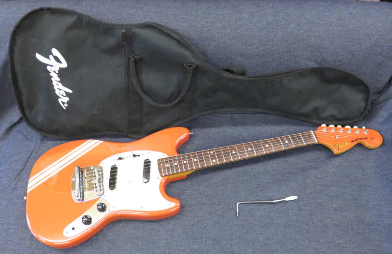 ぷゅ　Fender Japan MG73/CO (OCR) Fender MG73 CO OCR｜平野楽器 ロッキン オンラインストア