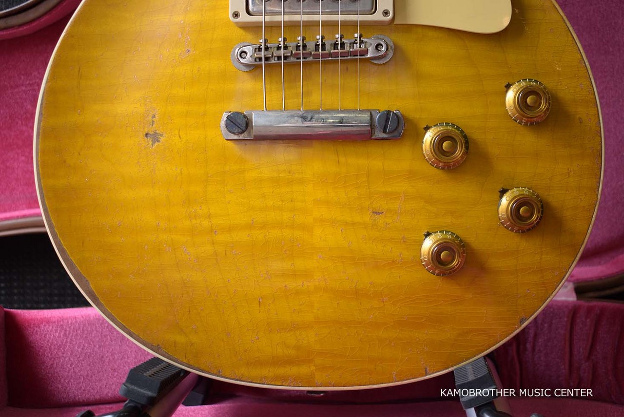 Gibson Custom Shop Murphy Lab 1959 Les Paul Standard Reissue Ultra 