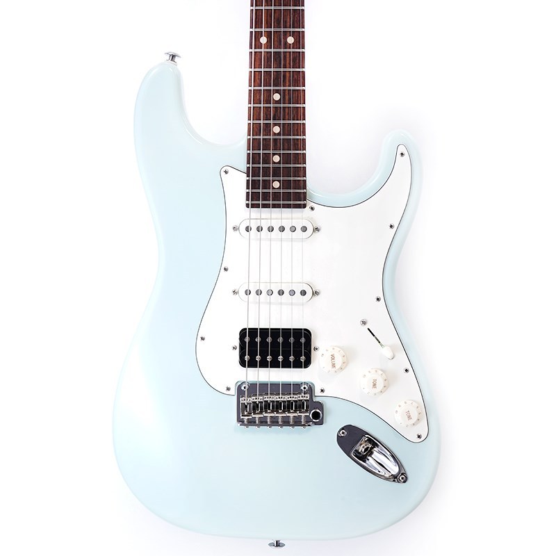 Suhr Core Line Series Classic S SSH (Sonic Blue/Rosewood) 【SN