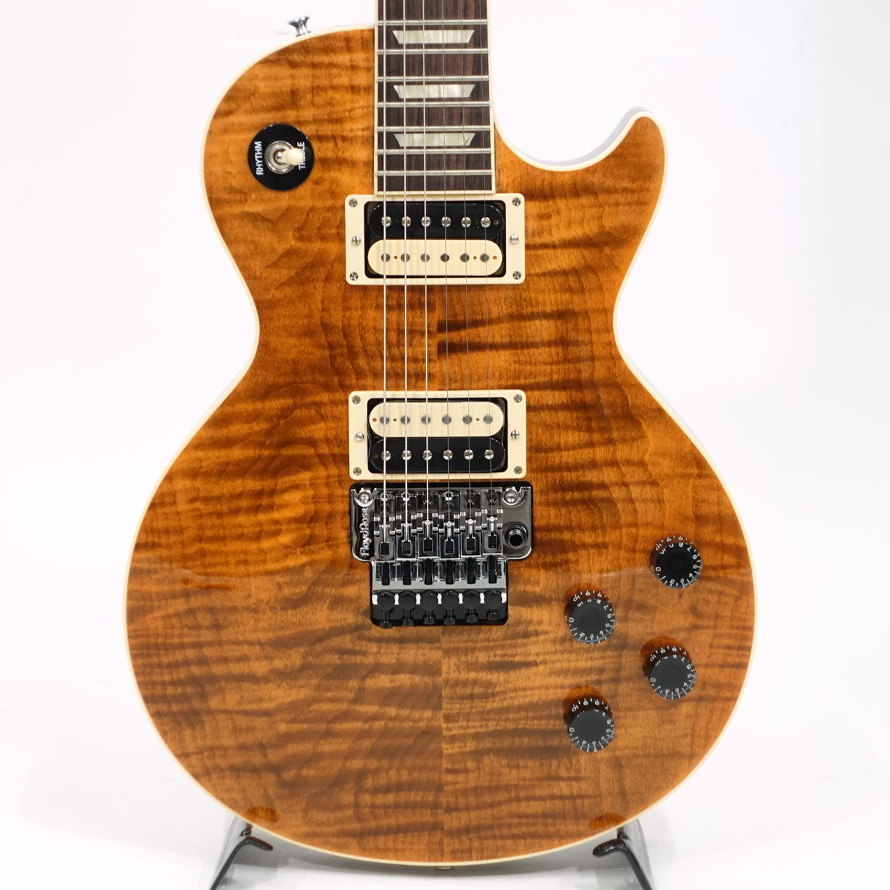 Gibson Custom Shop Dealer Select Les Paul Axcess Standard Floyd