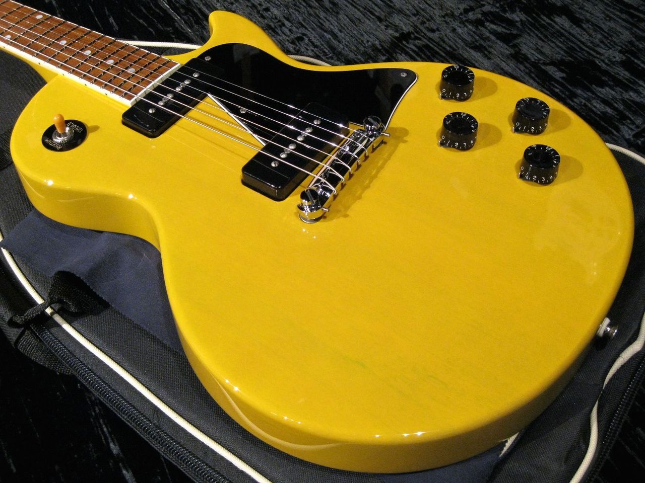 レ*チ様 日本製 Tokai レスポール Tokai LSS-93 SYW（中古）【楽器検索デジマート】