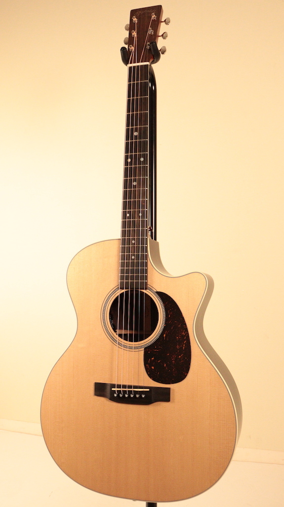 Martin GPC-16E-02 Mahogany #2920652【Made in USA】【オール単