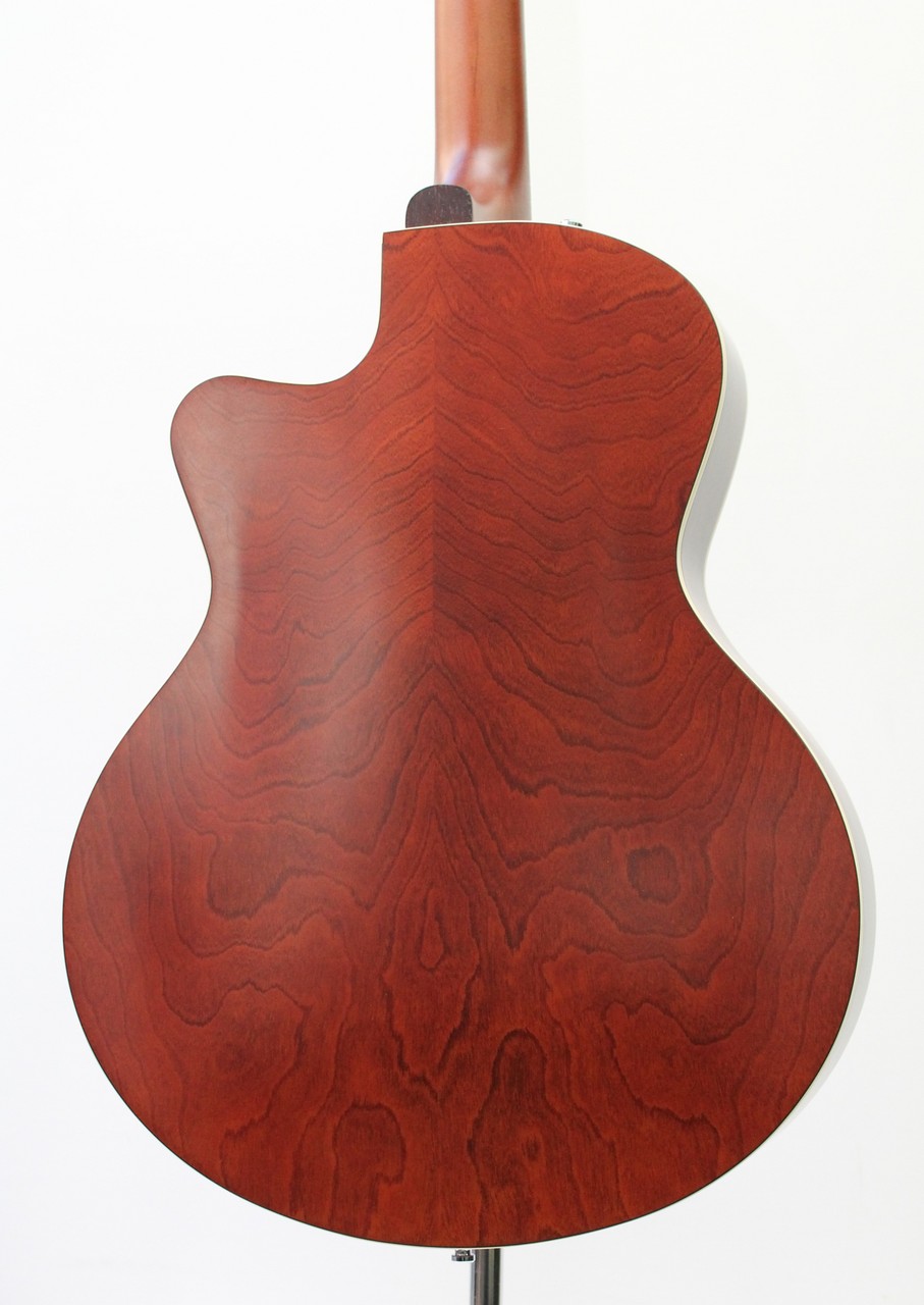 Godin 5th Avenue CW Kingpin II HB / Cognac Burst / 2.54kg