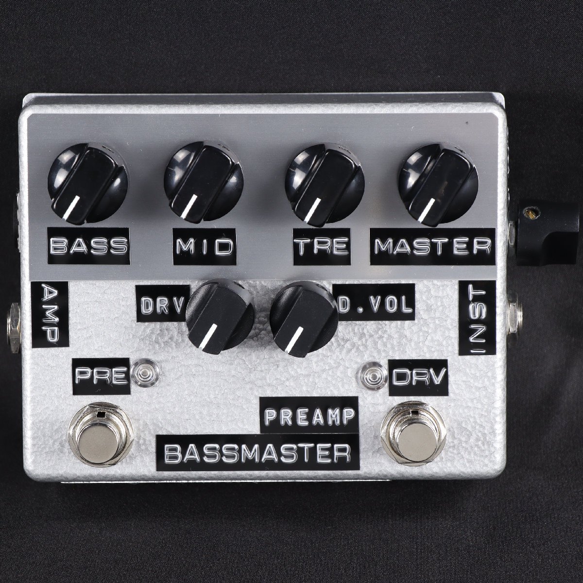 ベース Shin's Music BASSMASTER PREAMP Shin's Music BASS MASTER PREAMP【ベース プリアンプ 】 送料