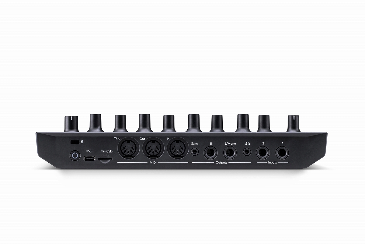 Novation Circuit Tracks グルーブボックス【WEBSHOP】（新品/送料無料