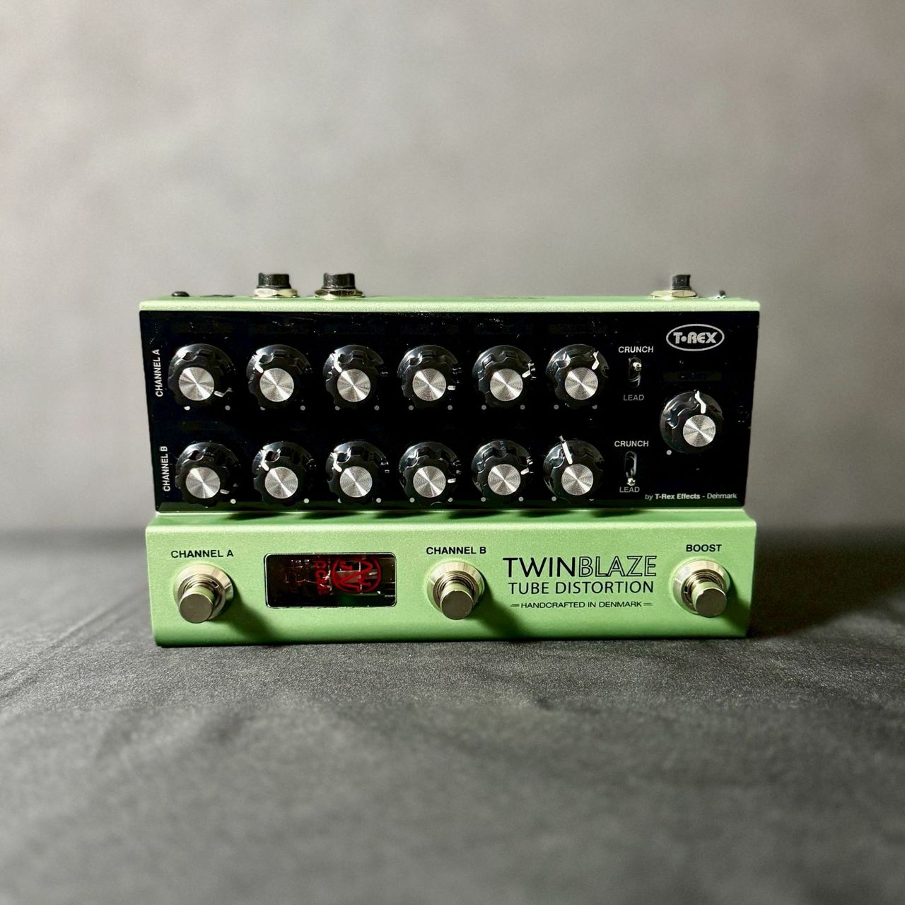 T-rex TWIN BLAZE【即納可能】2025/9/4更新（新品/送料無料）【楽器