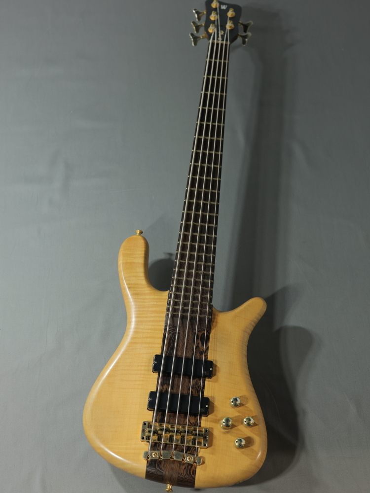Warwick Streamer Stage I 5ST【2013年製】【USED】（中古
