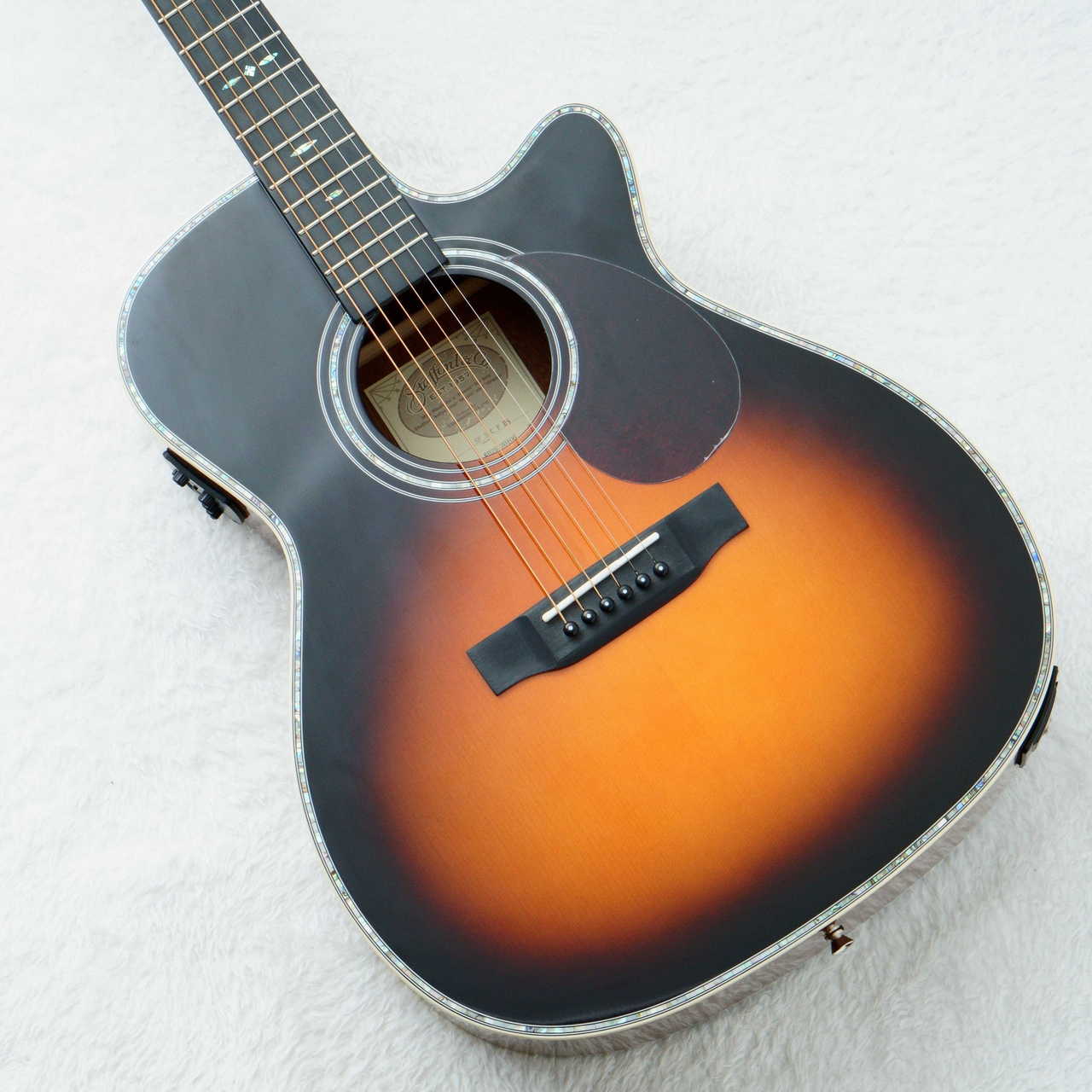 Stafford SF-5C -Brown Sunburst-【数量限定アクセサリーセット付