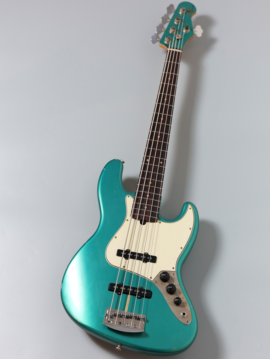RS Guitarworks Contour Bass 63V / SWG【5弦】【重量4.12kg】（新品