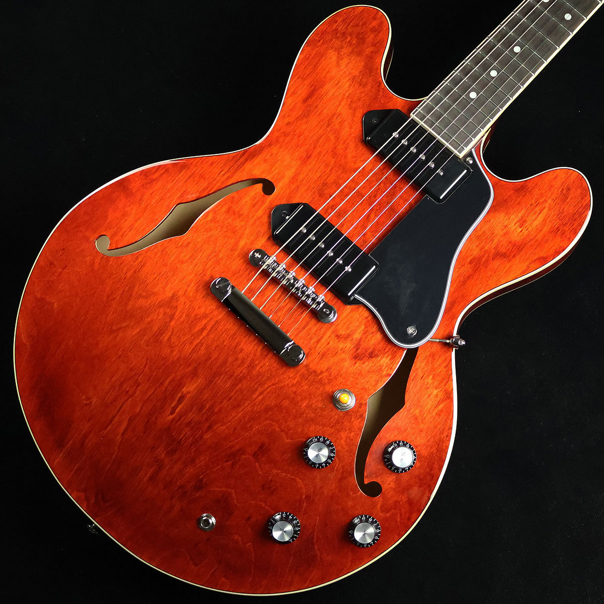 Seventy Seven EXRUBATO-STD/S-JT AR S/N：SS23471 【セミアコ】 【未 