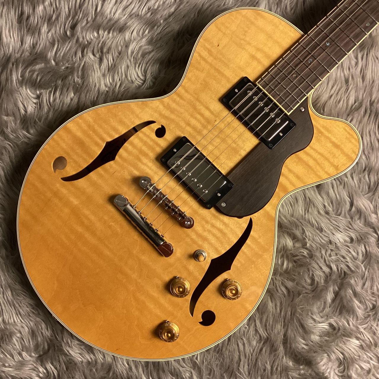 Rozeo Ladybug Ladybug-CB HB/SS/Vintage Amber【中古品】【現物画像