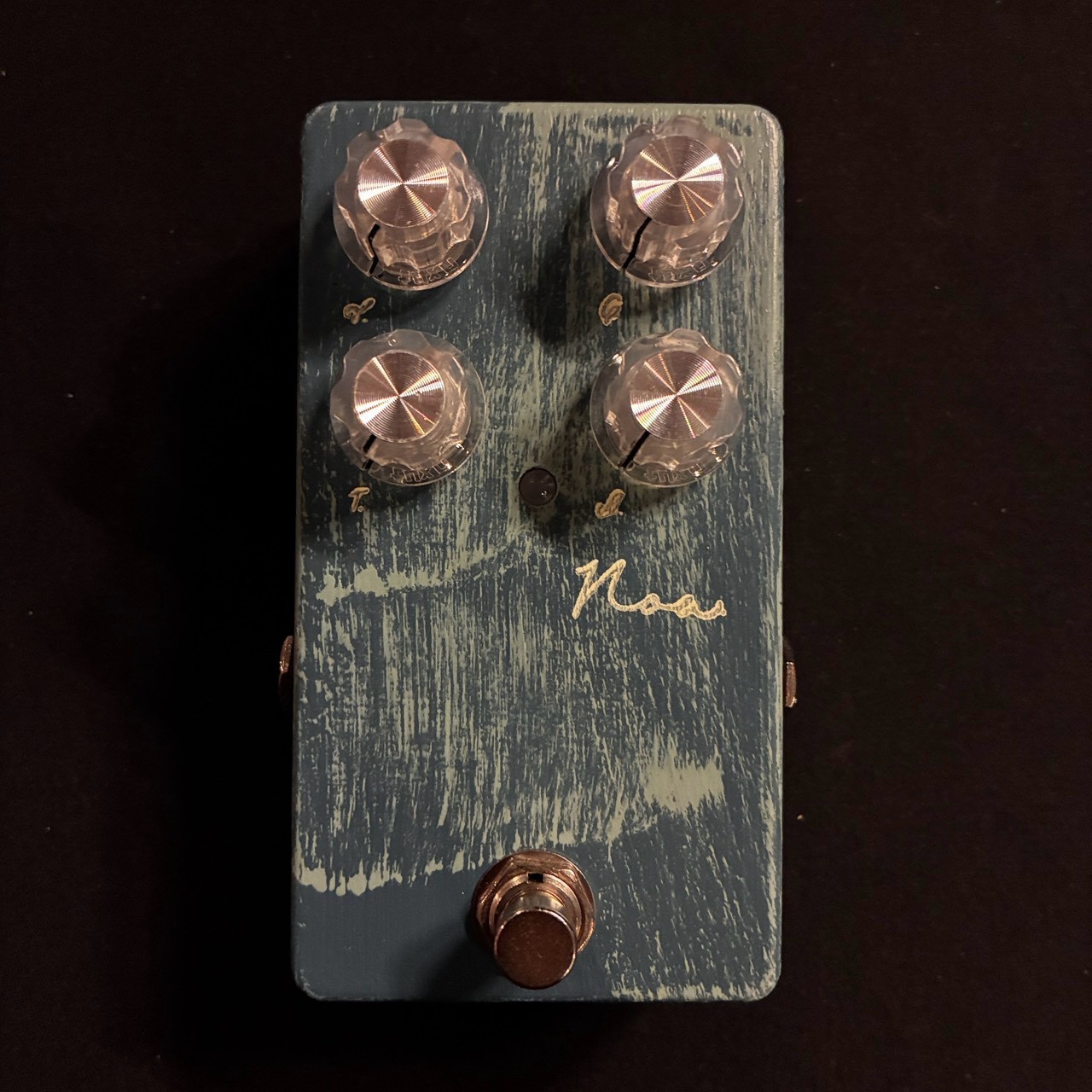 Petla Noa / Overdrive 【甲府店】（中古）【楽器検索デジマート】
