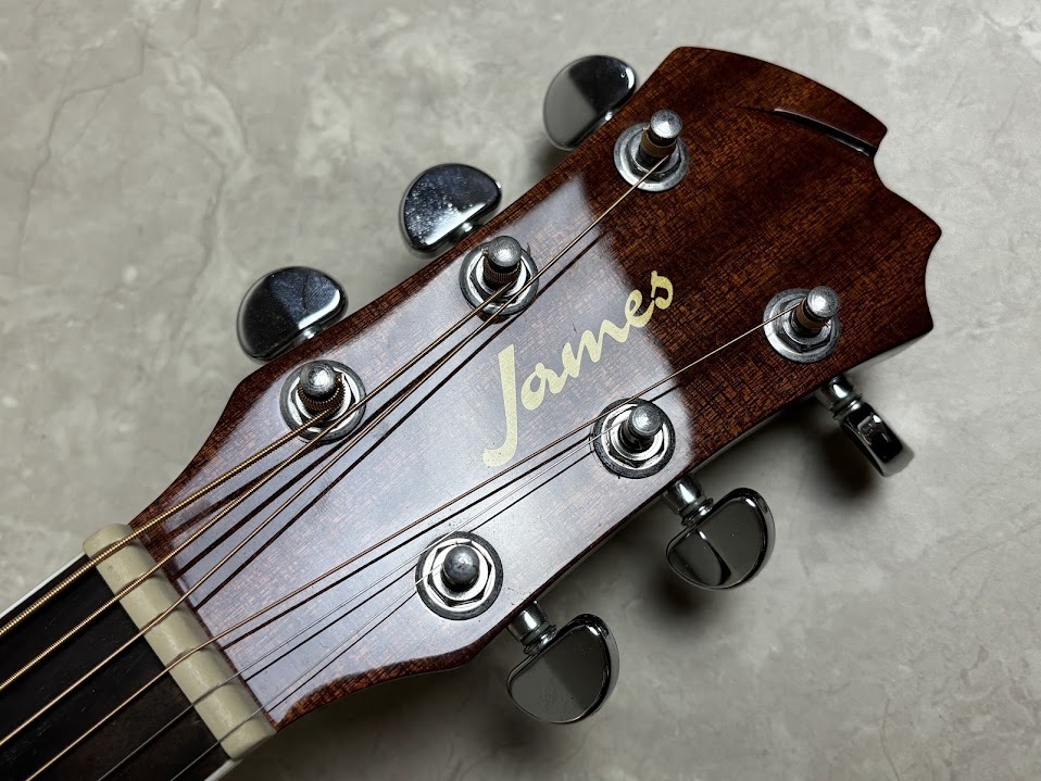 James JD400（中古/送料無料）【楽器検索デジマート】