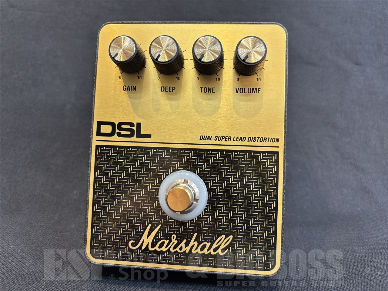 Marshall DSL FX（新品）【楽器検索デジマート】