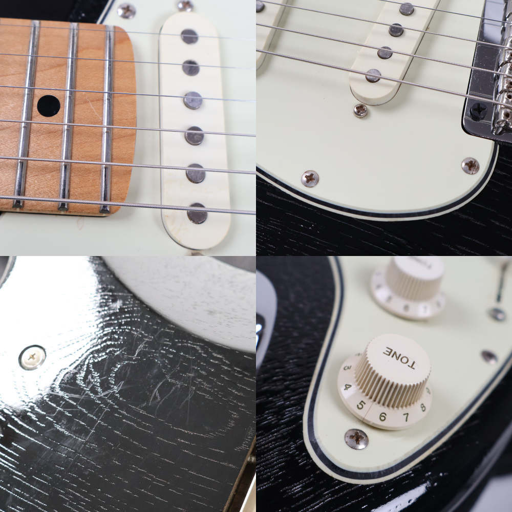 ESP 【中古】 エレキギター ESP Custom Order ST Style カスタム