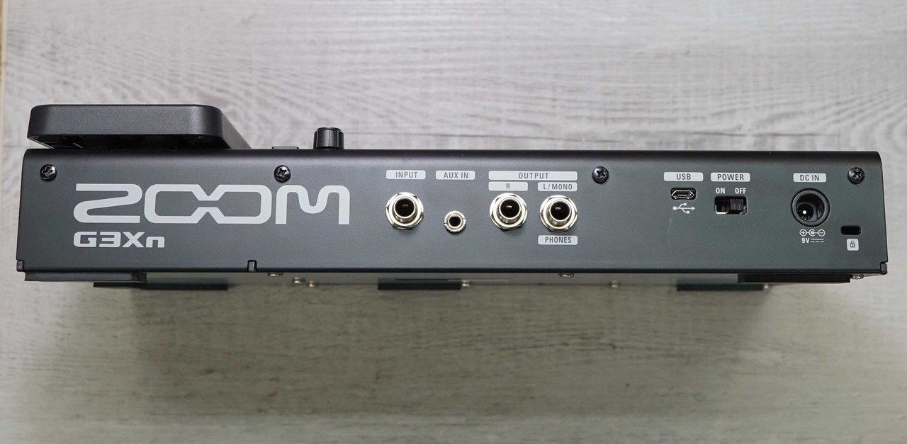ZOOM G3Xn マルチエフェクター 中古 ZOOM G3Xn（中古）【楽器検索デジマート】