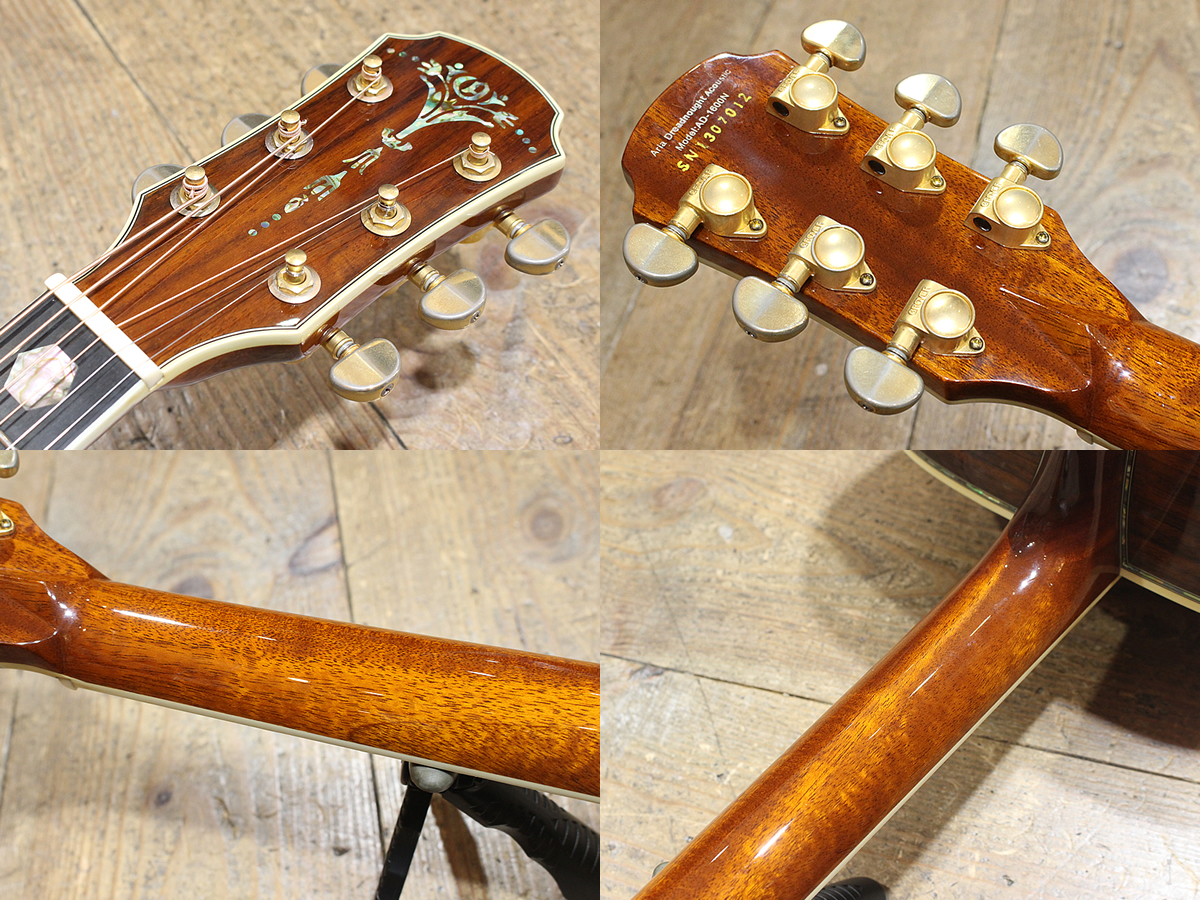 ARIA AD-1600N(中古)【楽器検索デジマート】 ARIA AD-1600N(中古)【楽器検索デジマート】