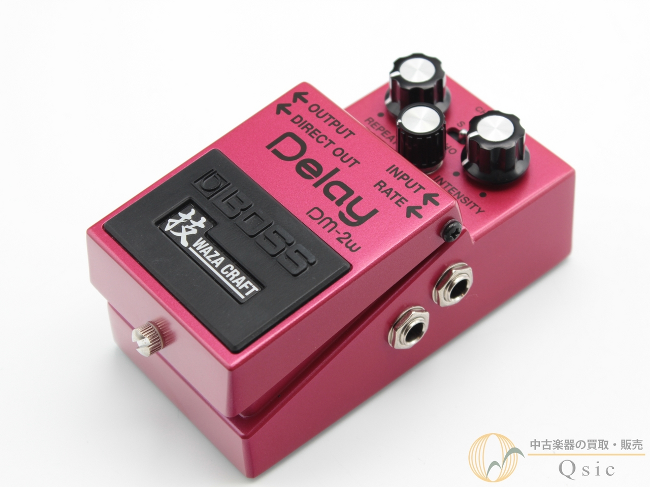 BOSS DM-2W [WLW96]【阿倍野店在庫】（中古）【楽器検索デジマート】