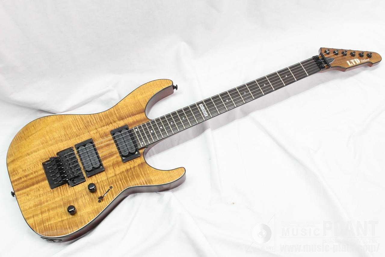 最先端 LTD KOA（中古/送料無料）【楽器検索デジマート】 M-1000 2016 ギター