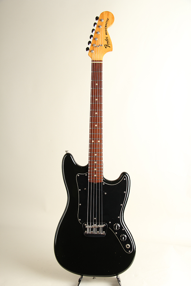 Fender 1977 Musicmaster（ビンテージ）【楽器検索デジマート】