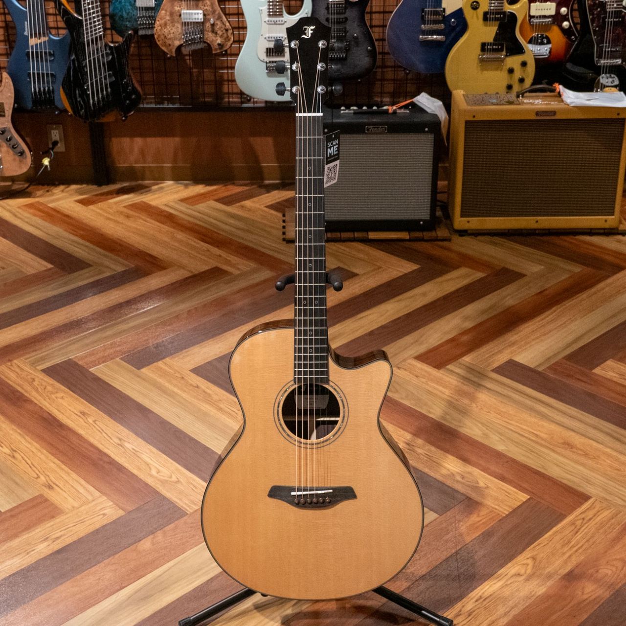 furch アコースティックギター　YELLOW W GC-SR Furch YELLOW Gc-SR アコースティックギター【委託お預かり品