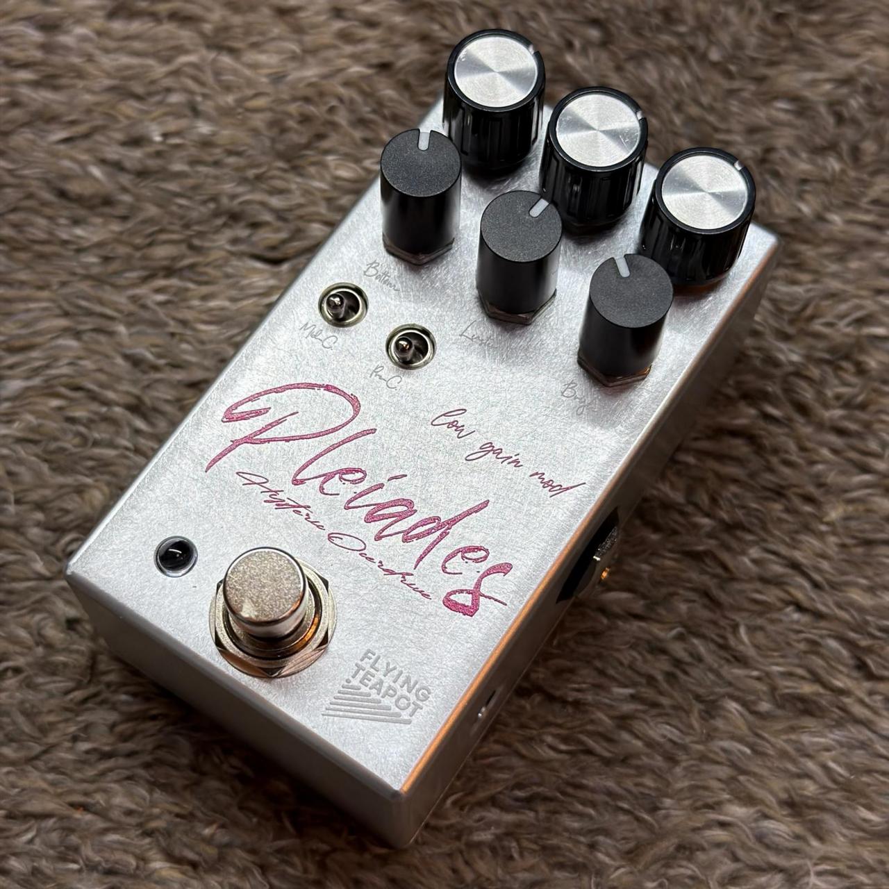 flying teapot Pleiades LGM (Low Gain Mod)【尾張小牧店】（中古/送料