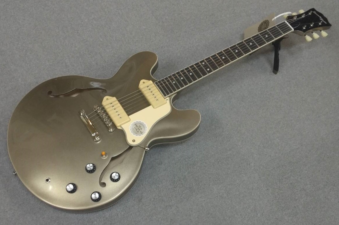 Seventy Seven Guitars EXRUBATO-STD/S-JT OAG (Old American Gold