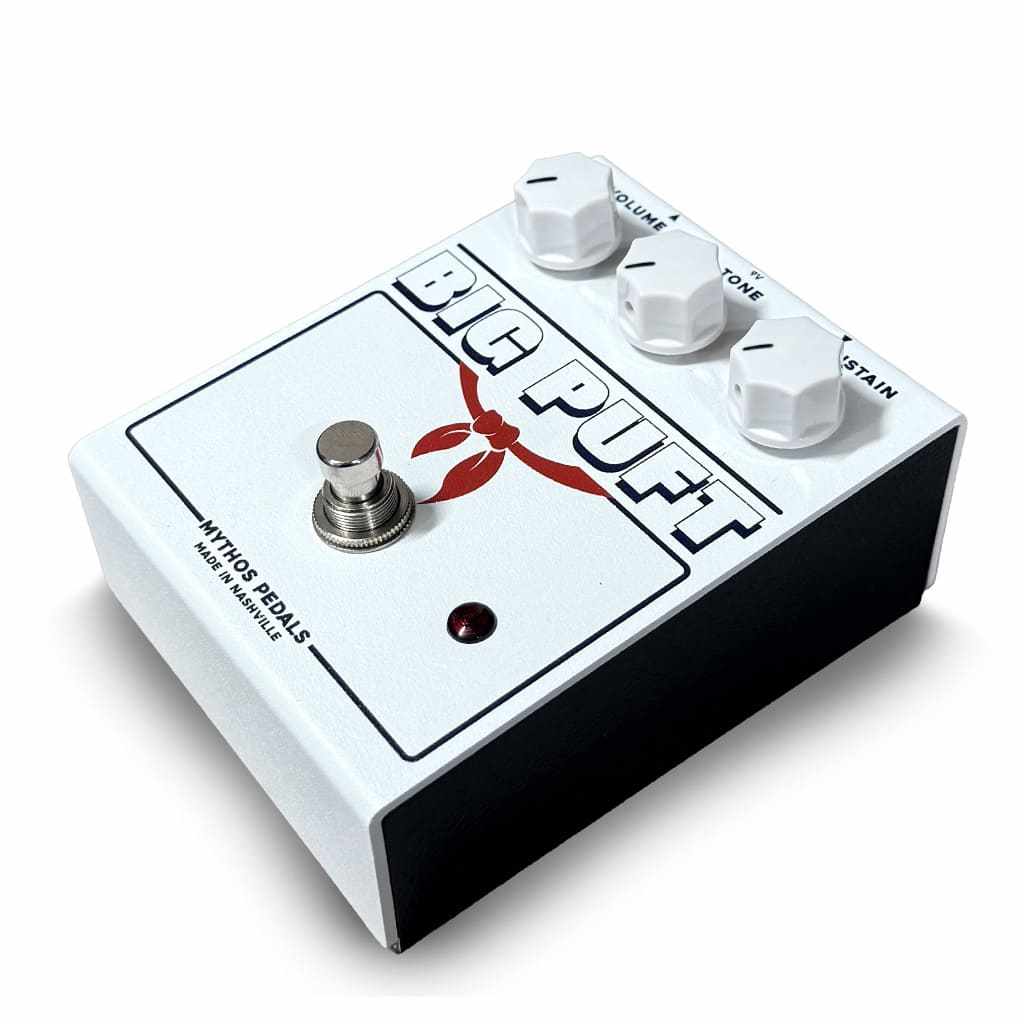 Mythos Pedals 【クリスマス&謹賀新年 福袋セット!!】Big Puft Jr