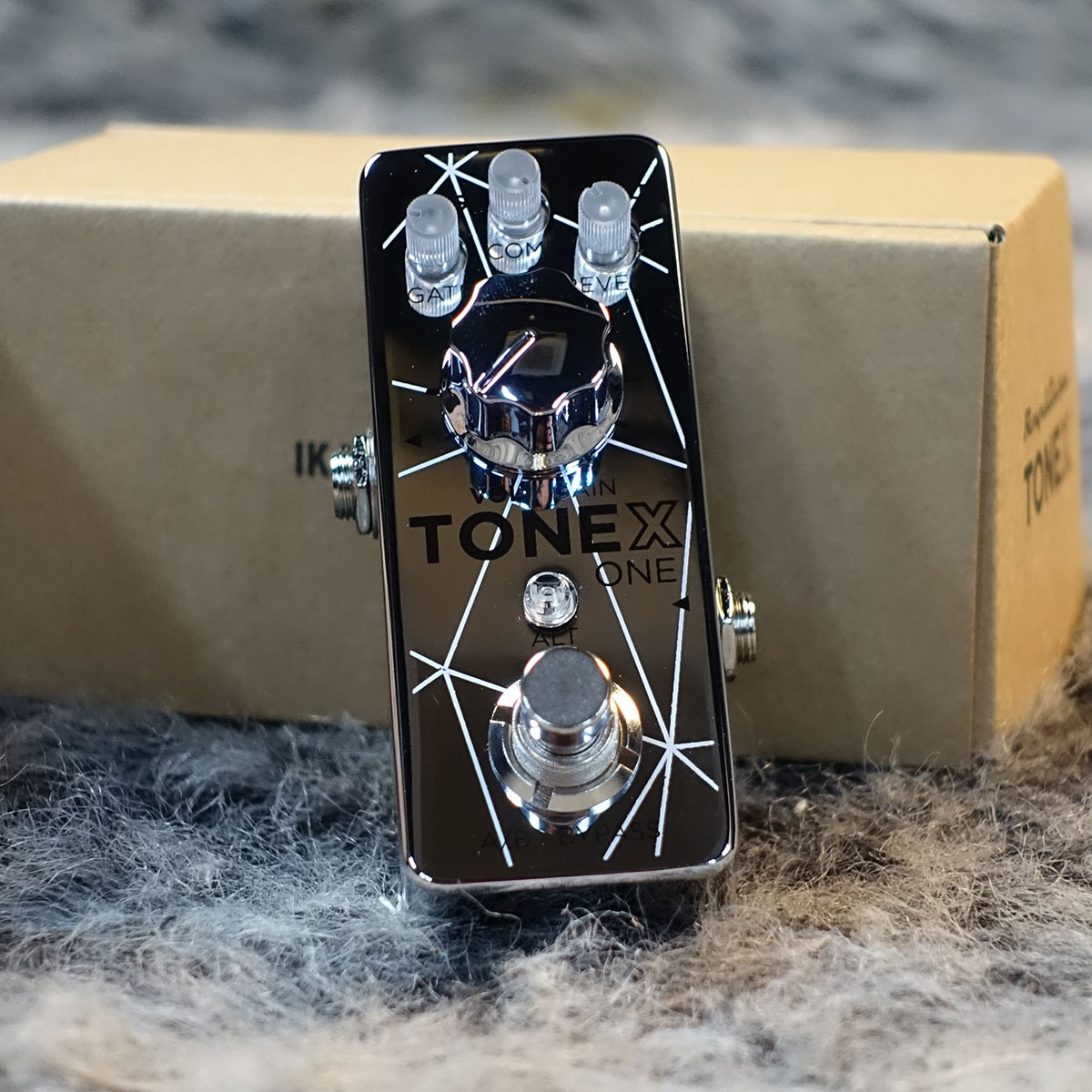IK Multimedia TONEX One Joe Satriani Edition（新品）【楽器