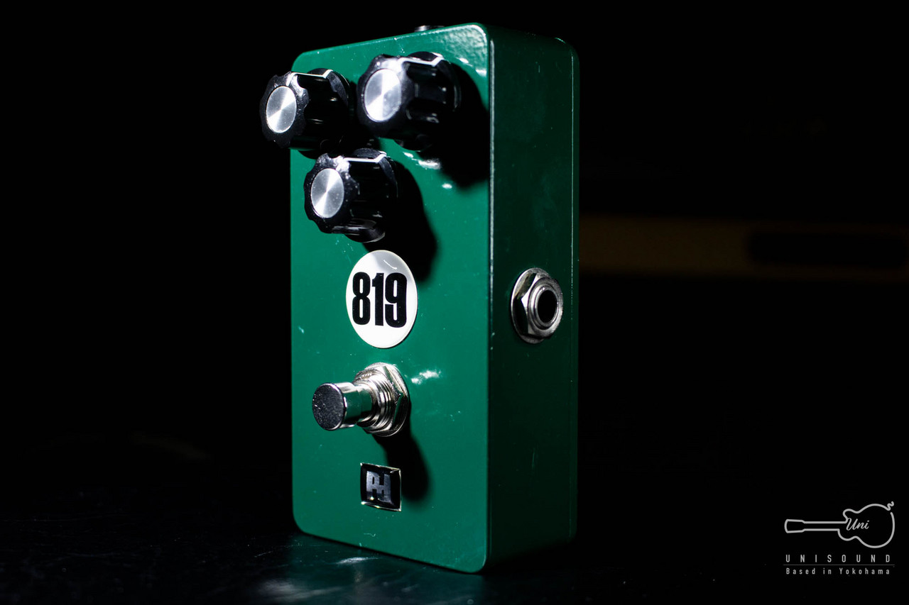 Pedal diggers 819 OverDrive（中古）【楽器検索デジマート】