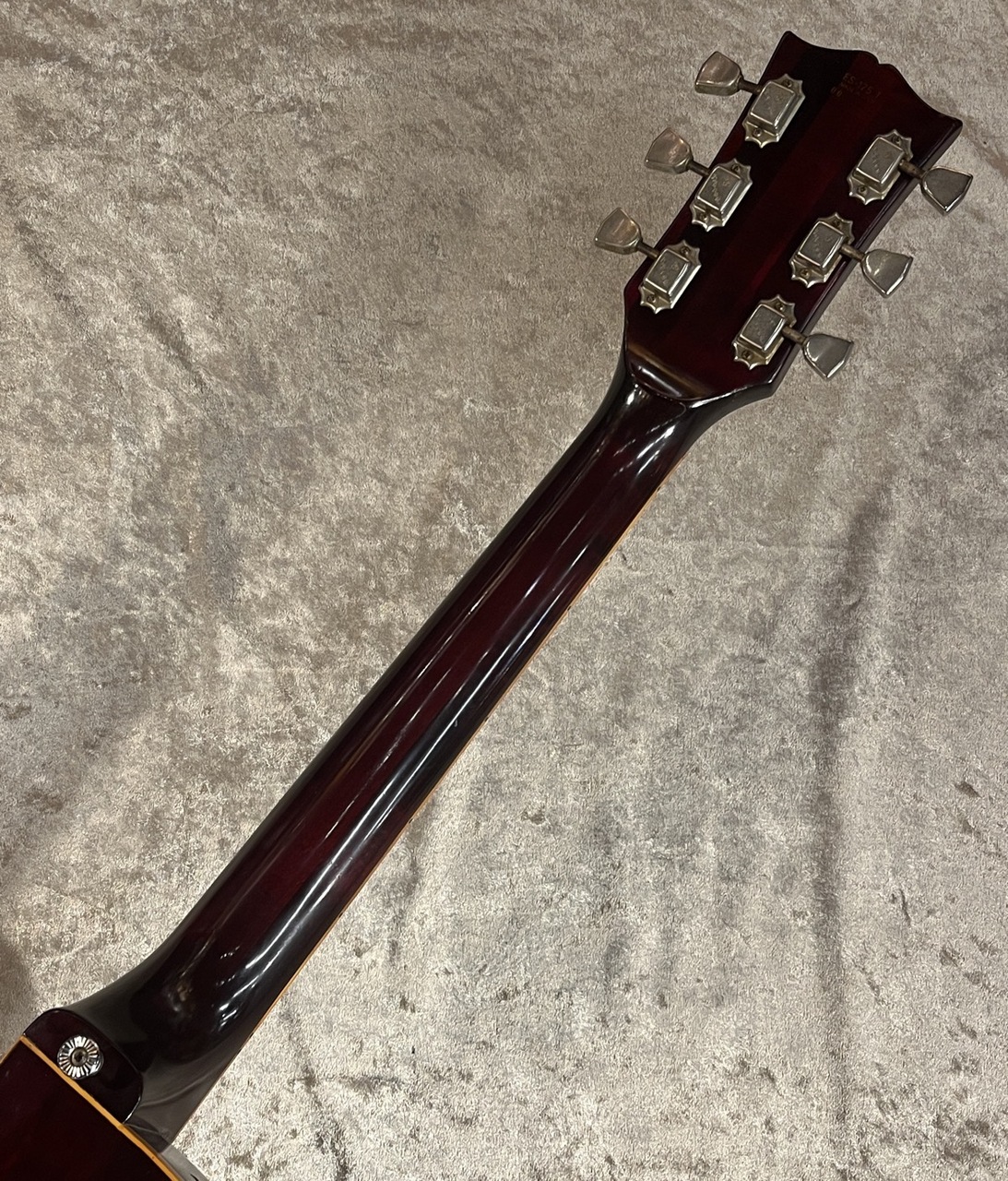 Gibson 【Vintage】ES-175T Wine Red 1976年製 [3.02kg]【G-Club Tokyo