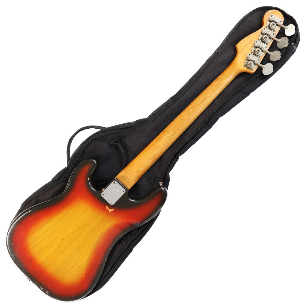 Fender 【中古】 Fender USA フェンダー PRECISION BASS 1977年
