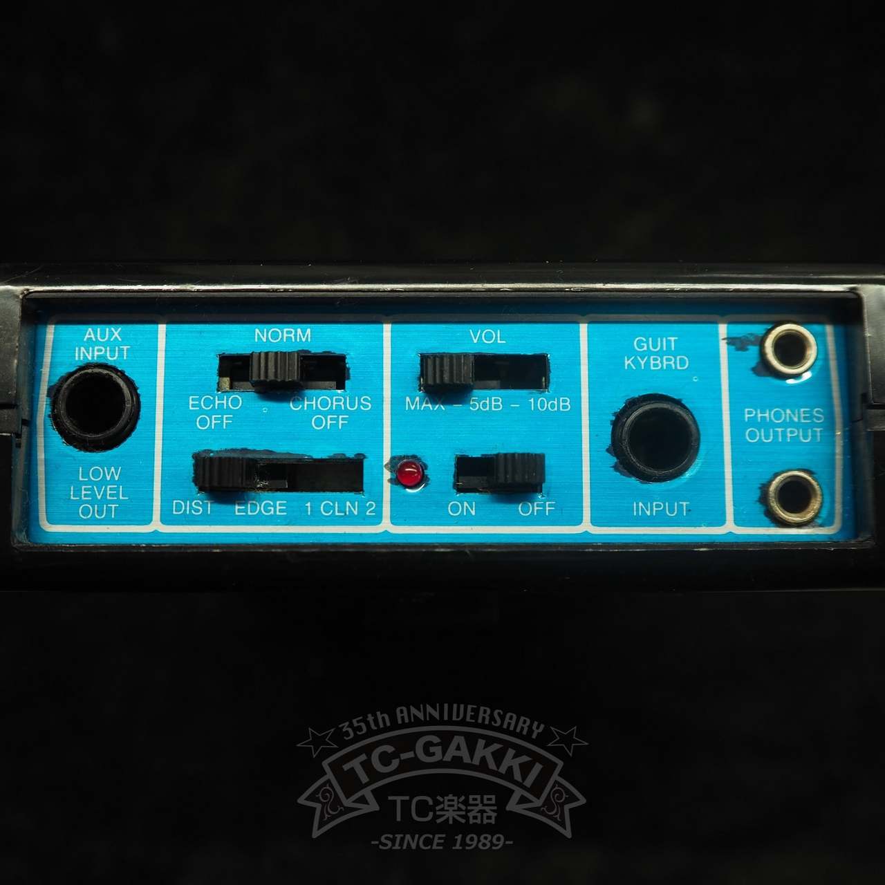 Rockman X100（ビンテージ）【楽器検索デジマート】