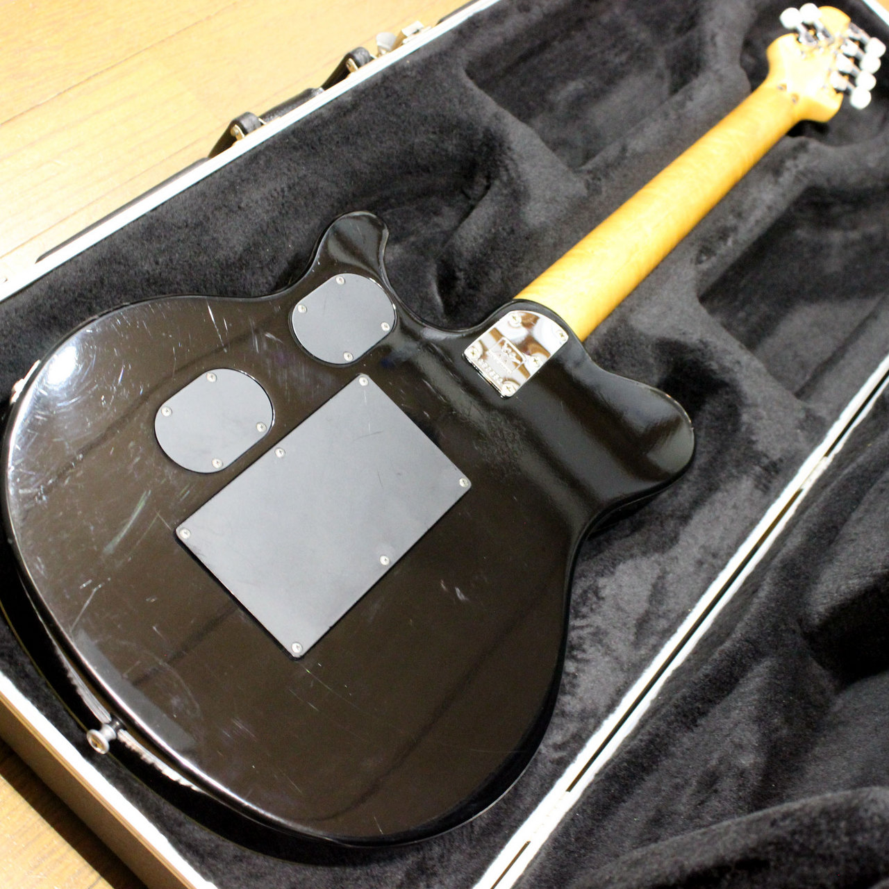 MUSIC MAN AXIS EX Translucent Pink ミュージックマン アクシス MUSIC MAN AXIS EX Translucent Pink ミュージックマン アクシス
