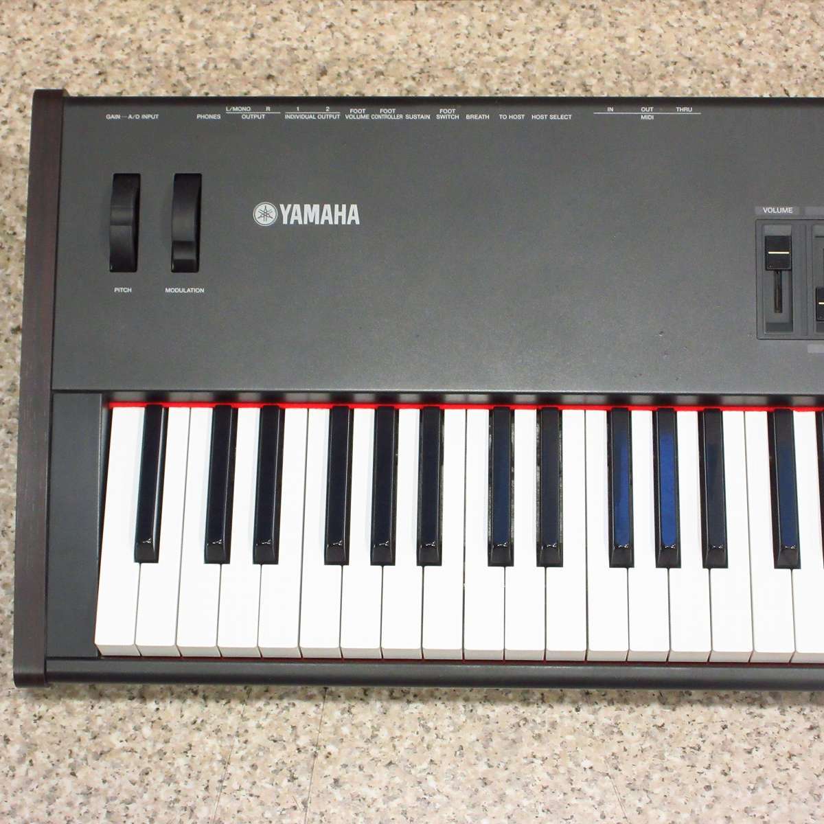 YAMAHA S80 
