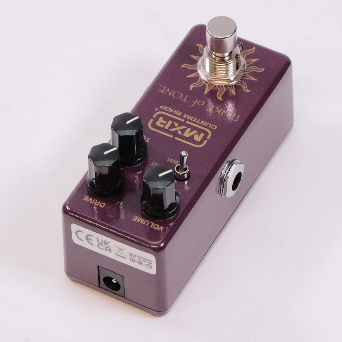 MXR Duke of Tone 中古品 MXR CSP039 Duke of Tone オーバードライブ 【名古屋栄店】（中古